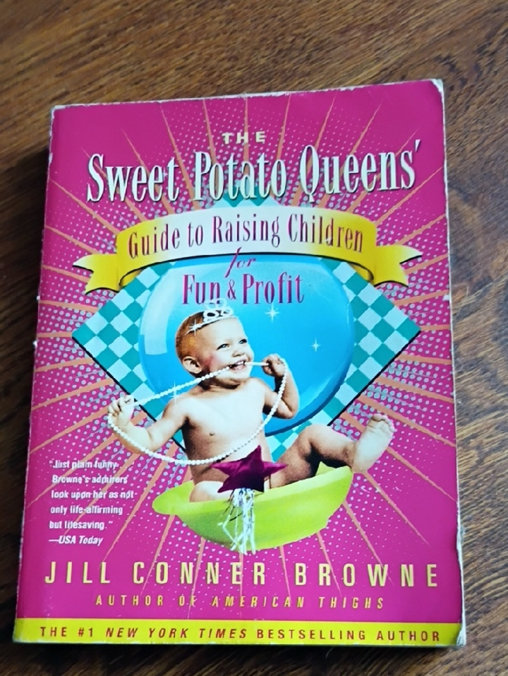 - The Sweet Potato Queens (Pink Cover)